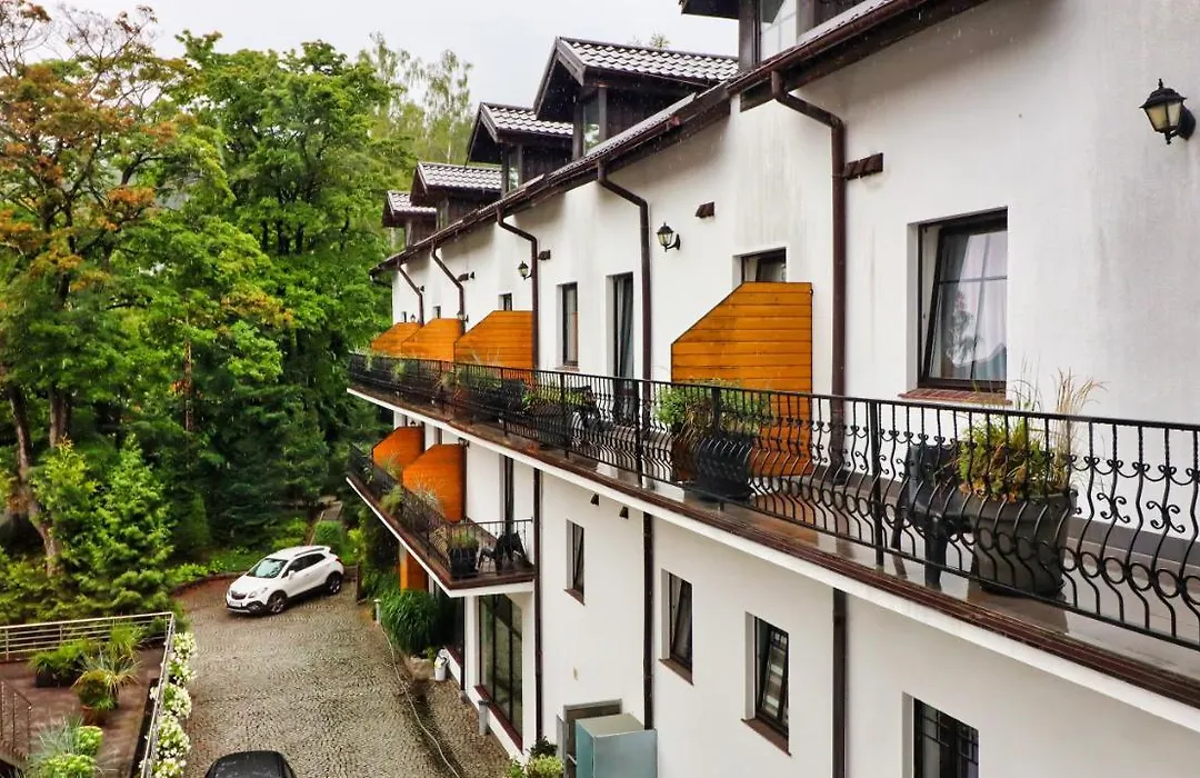 Boutique Eco Hotel Sasanka-1